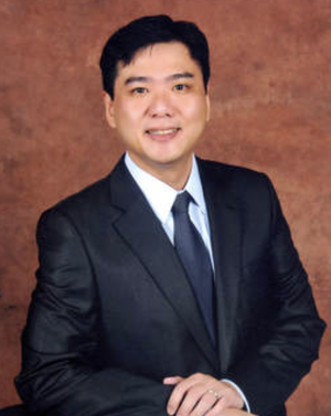 Portrait of Ng Lip Chih