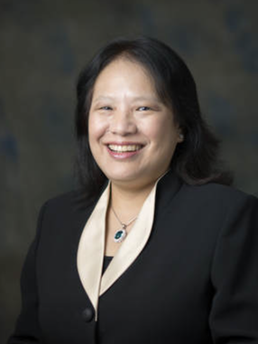 Portrait of Selina Chin